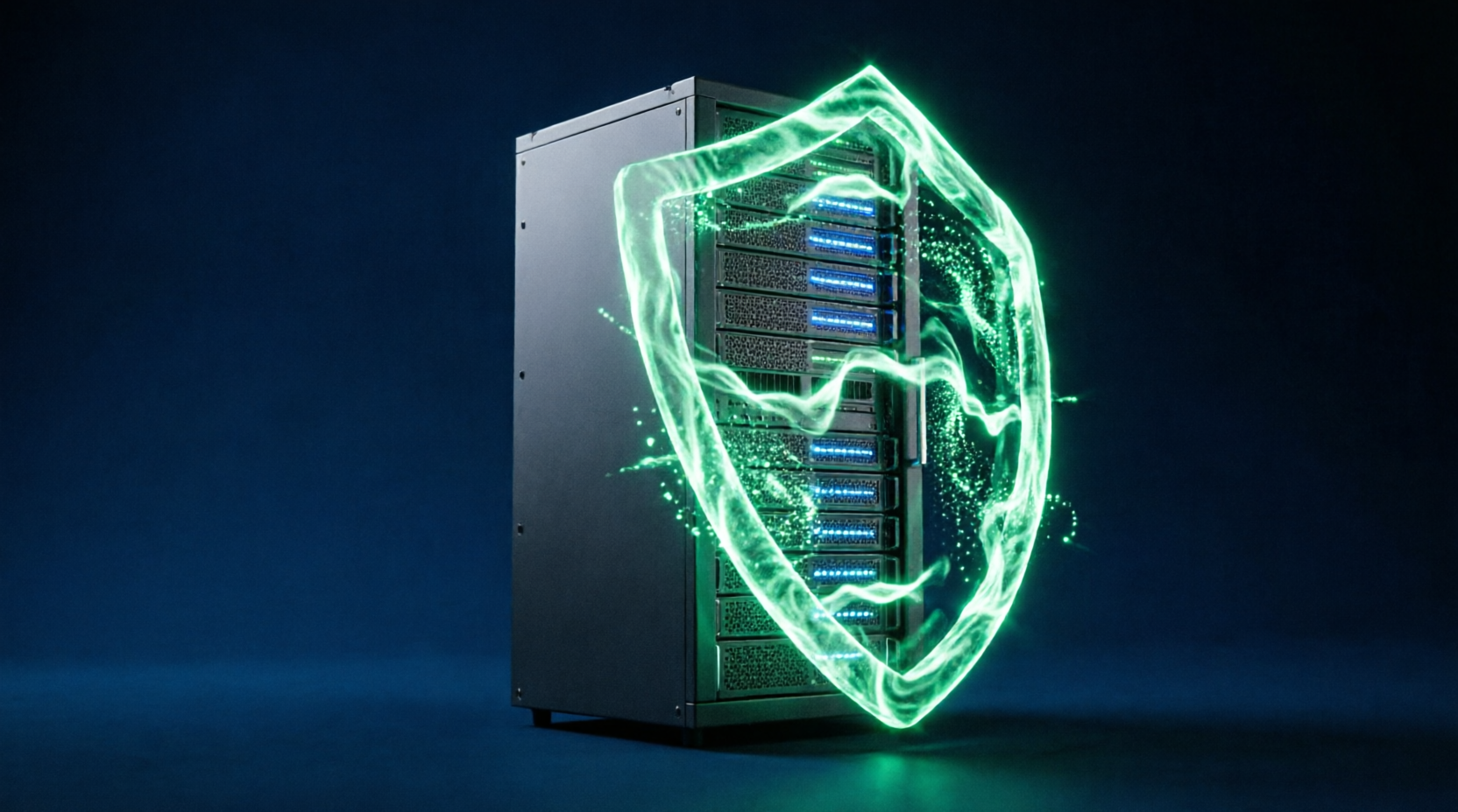 Secured optimized server